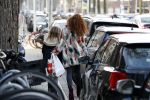 Amsterdam 27 januari 2018
Katja Schuurman met dochter Sammie Romer in amsterdam zuid