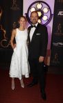 Scheveningen 24 januari 2018
Uitreiking musical awards in circustheater
Kees Boot en