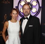 Scheveningen 24 januari 2018
Uitreiking musical awards in circustheater
Kees Boot