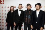 Rotterdam 18 januari 2018
inloop van de heren van Amstel Live in Ahoy. Kensington