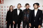 Rotterdam 18 januari 2018
inloop van de heren van Amstel Live in Ahoy. Kensington