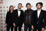 Rotterdam 18 januari 2018
inloop van de heren van Amstel Live in Ahoy. Kensington