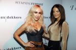 Rotterdam 8 januari 2018
25 jaar Marlies Dekkers incl modeshow. Kimberly Fransens