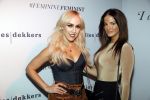 Rotterdam 8 januari 2018
25 jaar Marlies Dekkers incl modeshow. Kimberly Fransens