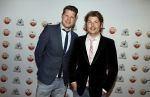 Rotterdam 18 januari 2018
inloop van de heren van Amstel Live in Ahoy. Koen en Sander