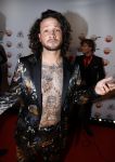 Rotterdam 18 januari 2018
inloop van de heren van Amstel Live in Ahoy. Kraantje Pappie