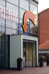 Emden 29 december 2017
Alexander Pechtold en zijn vriendin Anne Lok gaan naar het museum kunsthalle Emden in Duitsland