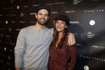 Amsterdam 31 januari 2018
Modeshow Claes iversen in de stopera. Lara Leijs met vriend
