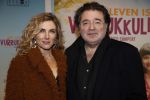 Amsterdam 22 januari 2018
Premiere het leven in vurrukkuluk in Tuschinski. Leon de Winter met zijn vrouw Jessica Durlacher