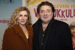 Amsterdam 22 januari 2018
Premiere het leven in vurrukkuluk in Tuschinski. Leon de Winter met zijn vrouw Jessica Durlacher