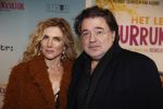 Amsterdam 22 januari 2018
Premiere het leven in vurrukkuluk in Tuschinski. Leon de Winter met zijn vrouw Jessica Durlacher