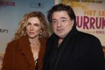 Amsterdam 22 januari 2018
Premiere het leven in vurrukkuluk in Tuschinski. Leon de Winter met zijn vrouw Jessica Durlacher