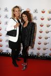 Rotterdam 18 januari 2018
inloop van de heren van Amstel Live in Ahoy. Leontine Borsato