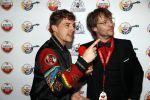 Rotterdam 18 januari 2018
inloop van de heren van Amstel Live in Ahoy. Lil Kleine