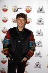 Rotterdam 18 januari 2018
inloop van de heren van Amstel Live in Ahoy. Lil Kleine