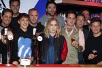 Rotterdam 24 januari 2018 
Perspresentatie samen gaan Vrienden van Amstel Live en Flying Dutch in ahoy.
oa aanwezig Guus Meeuwis Xander de Buisonje Anouk Lil Kleine Andre Hazes Direct Nick en Simon Broederliefde Douwe Bob John Ewbank Jeroen v Koningsbrugge eva