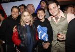 Rotterdam 24 januari 2018 
Perspresentatie samen gaan Vrienden van Amstel Live en Flying Dutch in ahoy.
oa aanwezig Guus Meeuwis Xander de Buisonje Anouk Lil Kleine Andre Hazes Direct Nick en Simon Broederliefde Douwe Bob John Ewbank Jeroen v Koningsbrugge eva