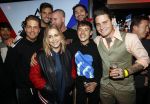 Rotterdam 24 januari 2018 
Perspresentatie samen gaan Vrienden van Amstel Live en Flying Dutch in ahoy.
oa aanwezig Guus Meeuwis Xander de Buisonje Anouk Lil Kleine Andre Hazes Direct Nick en Simon Broederliefde Douwe Bob John Ewbank Jeroen v Koningsbrugge eva