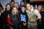 Rotterdam 24 januari 2018 
Perspresentatie samen gaan Vrienden van Amstel Live en Flying Dutch in ahoy.
oa aanwezig Guus Meeuwis Xander de Buisonje Anouk Lil Kleine Andre Hazes Direct Nick en Simon Broederliefde Douwe Bob John Ewbank Jeroen v Koningsbrugge eva