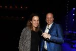 Uden 5 januari 2018
Start Tour de Frans in Theater Markant van Frans Bauer. Zoon Christiaan broer Dorus en zijn moeder zijn aanwezig. Frans met Linda Roovers