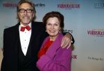 Amsterdam 22 januari 2018
Premiere het leven in vurrukkuluk in Tuschinski. Liz Snoijink met man