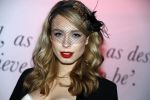 Rotterdam 8 januari 2018
25 jaar Marlies Dekkers incl modeshow. KLoiza lamers