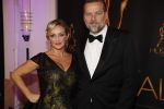 Scheveningen 24 januari 2018
Uitreiking musical awards in circustheater
Lone v Roosendaal en partner Eric Schlaghecke
