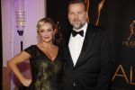 Scheveningen 24 januari 2018
Uitreiking musical awards in circustheater
Lone v Roosendaal en partner Eric Schlaghecke