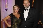 Scheveningen 24 januari 2018
Uitreiking musical awards in circustheater
Lone v Roosendaal en partner Eric Schlaghecke