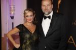 Scheveningen 24 januari 2018
Uitreiking musical awards in circustheater
Lone v Roosendaal en partner Eric Schlaghecke
