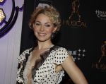 Scheveningen 24 januari 2018
Uitreiking musical awards in circustheater
Maartje v d Wetering