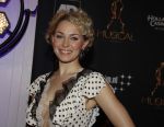 Scheveningen 24 januari 2018
Uitreiking musical awards in circustheater
Maartje v d Wetering