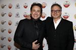 Rotterdam 18 januari 2018
inloop van de heren van Amstel Live in Ahoy. Guus Meeuwis met Marco Borsato