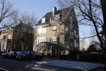 Amsterdam 8 januari 2018
Huis van Marco v Basten en Liesbeth
