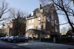Amsterdam 8 januari 2018
Huis van Marco v Basten en Liesbeth