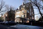 Amsterdam 8 januari 2018
Huis van Marco v Basten en Liesbeth