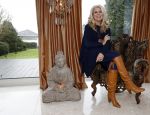Naarden 23 januari 2018
Marga Scheide thuis in haar huis.