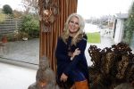 Naarden 23 januari 2018
Marga Scheide thuis in haar huis.