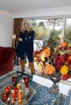 Naarden 23 januari 2018
Marga Scheide thuis in haar huis.