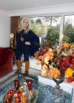 Naarden 23 januari 2018
Marga Scheide thuis in haar huis.