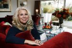 Naarden 23 januari 2018
Marga Scheide thuis in haar huis.