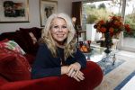 Naarden 23 januari 2018
Marga Scheide thuis in haar huis.