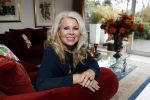 Naarden 23 januari 2018
Marga Scheide thuis in haar huis.