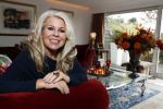 Naarden 23 januari 2018
Marga Scheide thuis in haar huis.