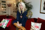 Naarden 23 januari 2018
Marga Scheide thuis in haar huis.