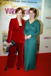 Amsterdam 22 januari 2018
Premiere het leven in vurrukkuluk in Tuschinski. Marian Mudder en Sytske van der Ster
