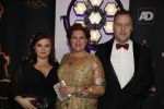 Scheveningen 24 januari 2018
Uitreiking musical awards in circustheater
Marjolein Touw