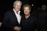 Amsterdam 11 januari 2018 
Uitreiking white canvas award aan Wouter Bos. Mark Teurlings en Dirk Zeelenberg