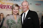 Amsterdam 22 januari 2018
Premiere het leven in vurrukkuluk in Tuschinski. Mathilde Santing met ...