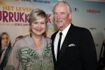 Amsterdam 22 januari 2018
Premiere het leven in vurrukkuluk in Tuschinski. Mathilde Santing met ...
